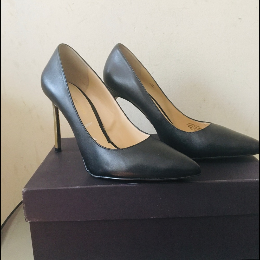 Enzo Angiolini Infinti heels